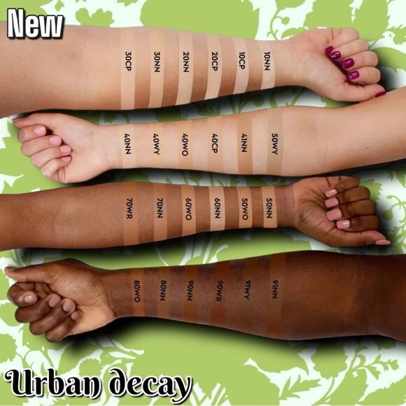 New NIB Urban Decay Quickie 24HR Full-Coverage Waterproof Concealer 90WR - Picture 3 of 13